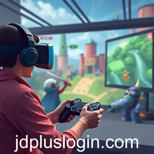 Emerging Trends in Digital Gaming