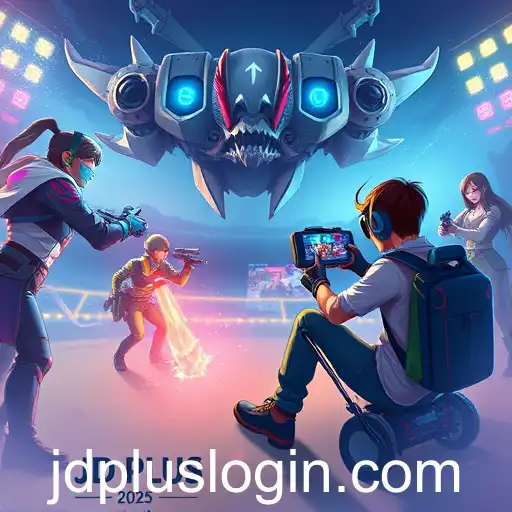 The Rise of JDPlus: A New Era in Online Gaming
