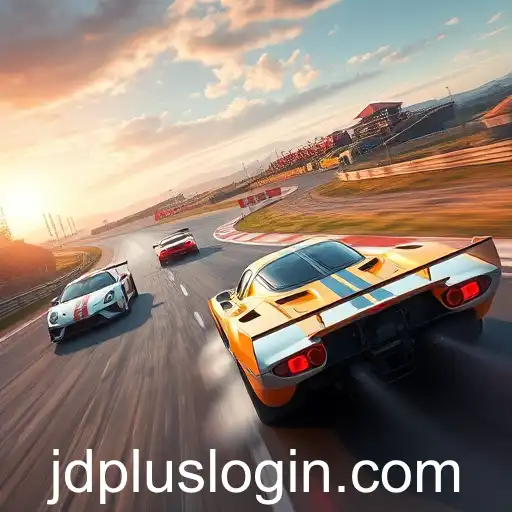 The Need for Speed: Exploring the 'Racing Thrills' Category with JDPlus