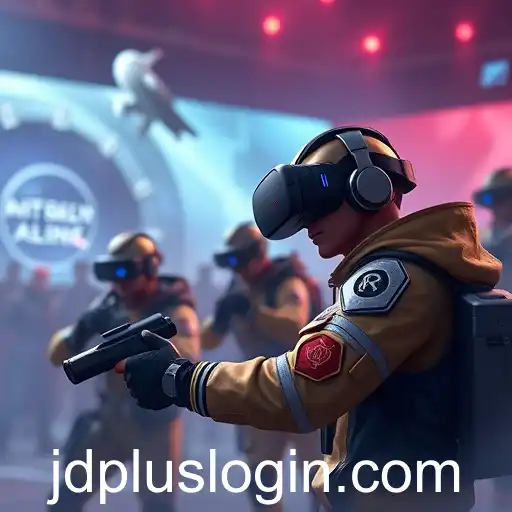 The Rise of jdplus in the Online Gaming World