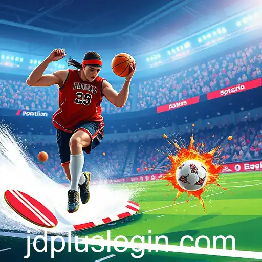 Unleashing the Potential of 'Sports Games' on JDPlus