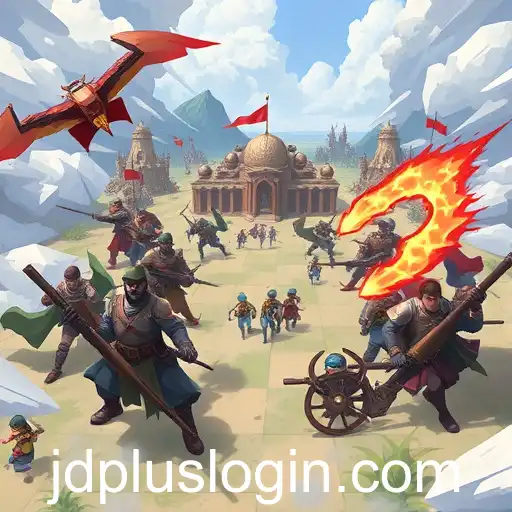 Unleashing the Power of 'Jdplus' in Strategy Games: A New Avenue for Gamers