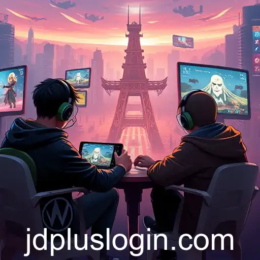 The Rise of JDPlus: A Gaming Revolution